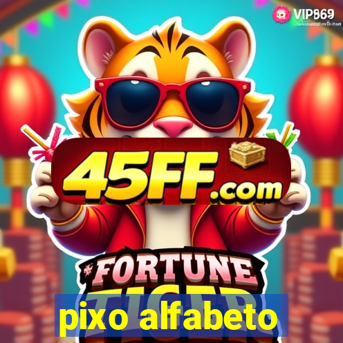 pixo alfabeto